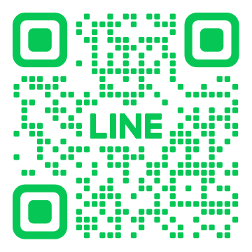 DUSTLINE公式LINEの友だち追加QRコード